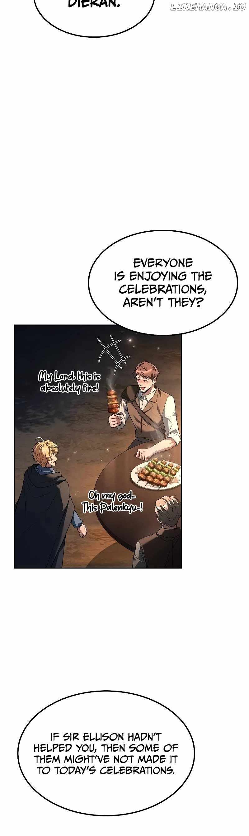 The Archmage's Restaurant Chapter 57 27